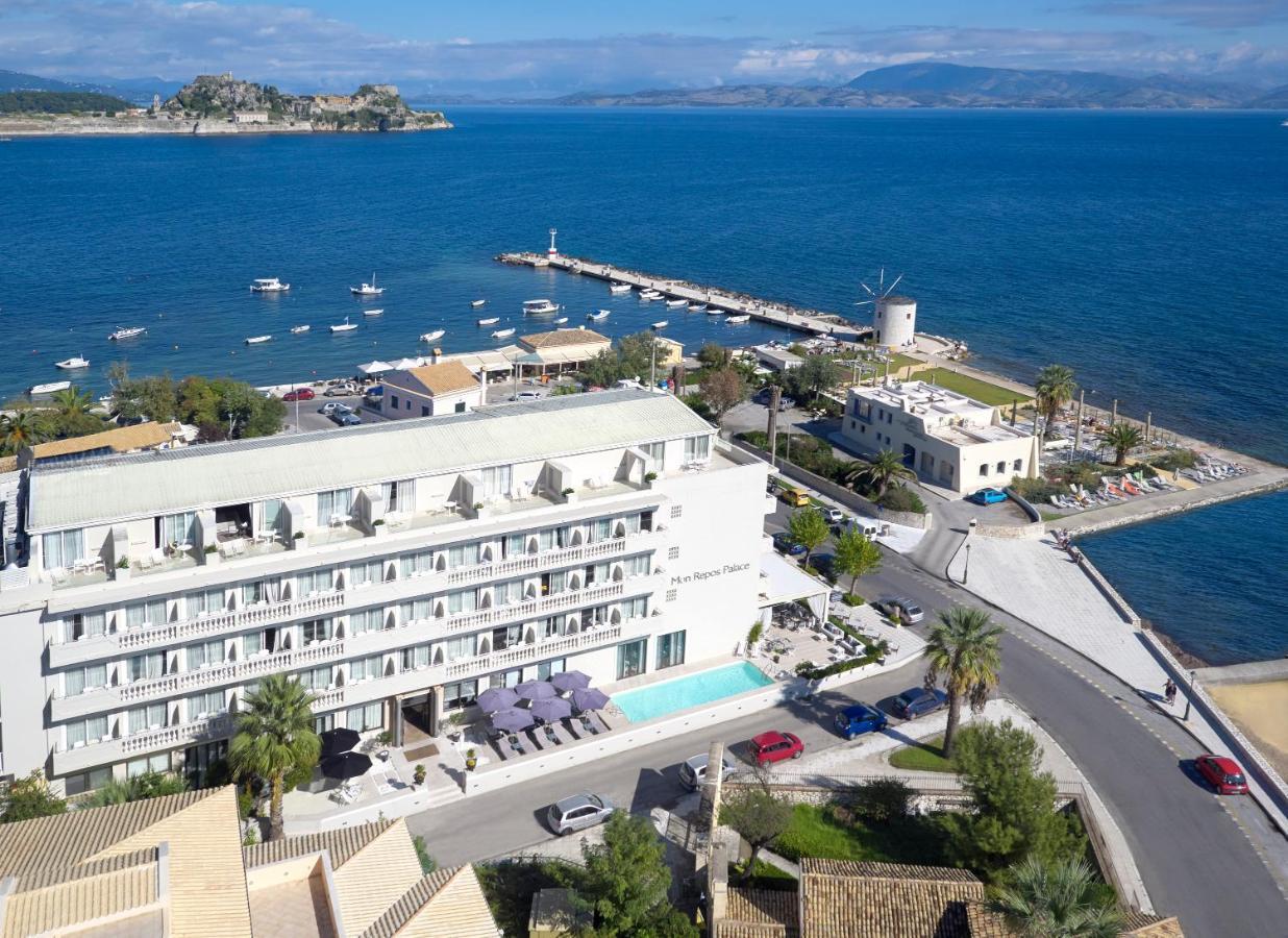 מלון Mon Repos Palace - Adults Only Corfu (city)